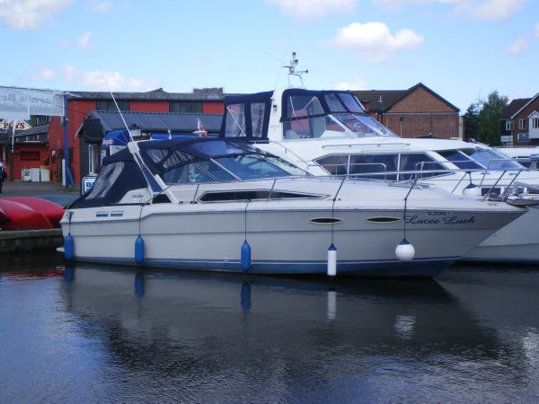 Sea Ray 300 Sundancer