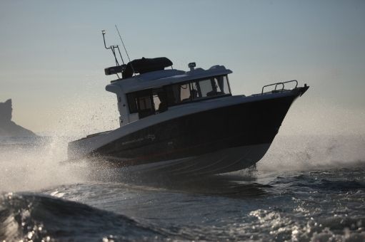 Beneteau Barracuda 9
