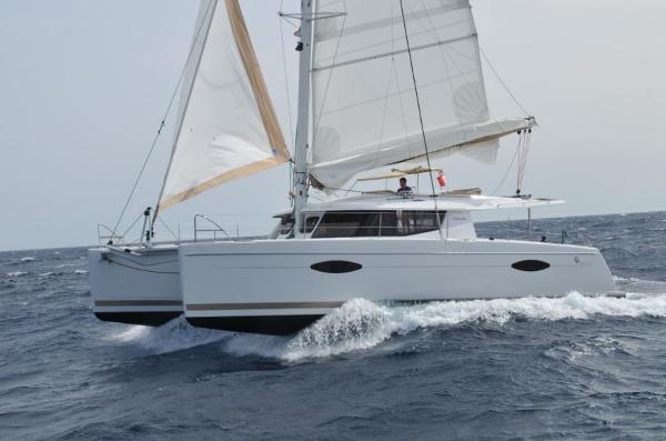 44' Fountaine Pajot, Listing Number 100769058, - Photo No. 1