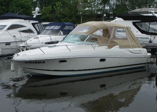 Jeanneau Leader 805