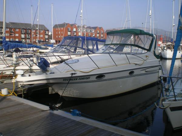 Maxum 2700 SCR