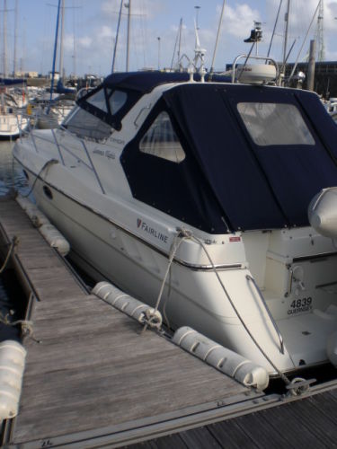 Fairline Targa 30-33