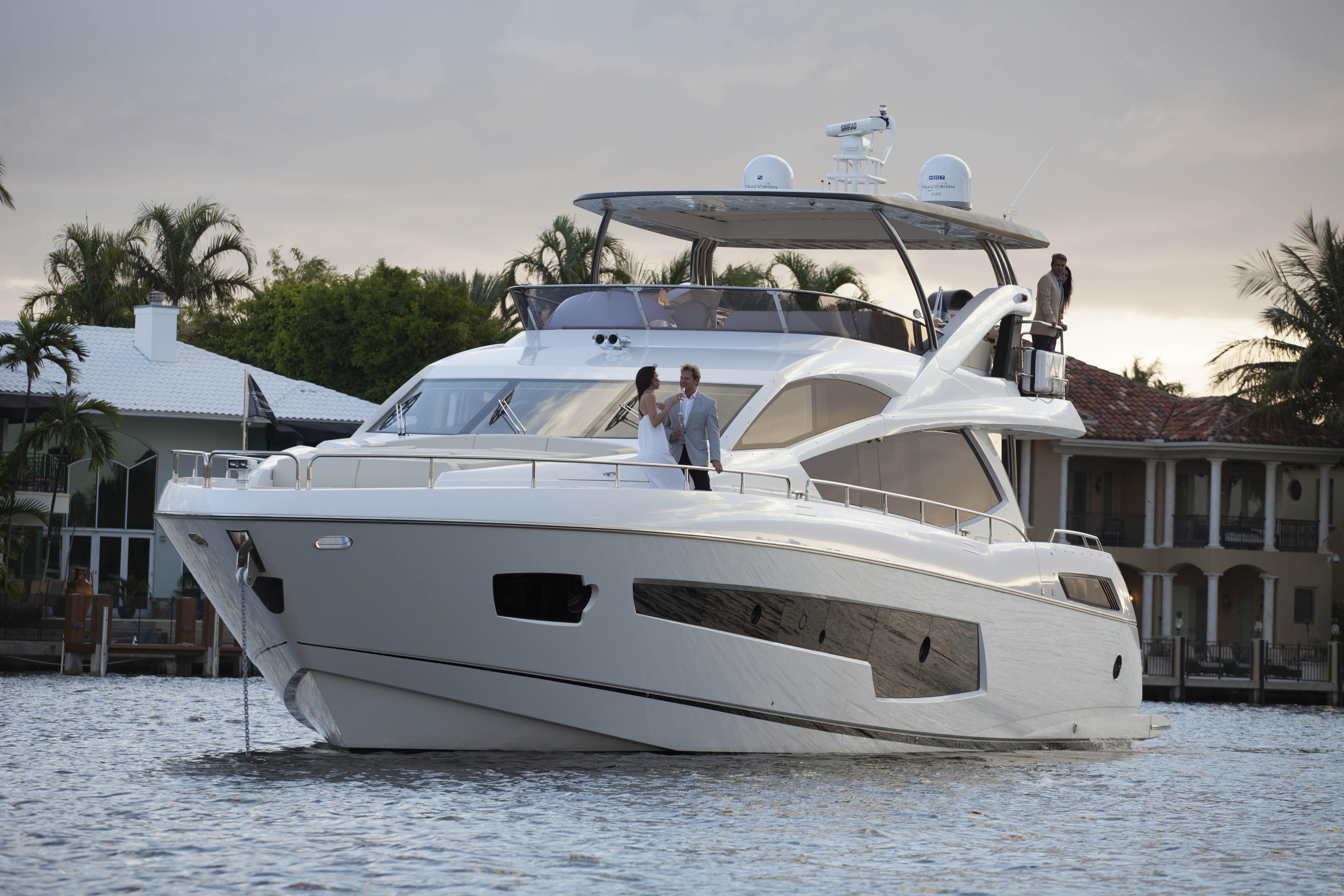 75 Sunseeker 2015 Valhalla For Sale in , MX Denison Yacht Sales