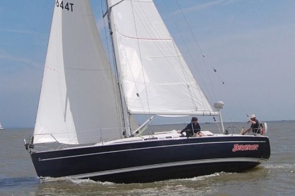 Dehler 36