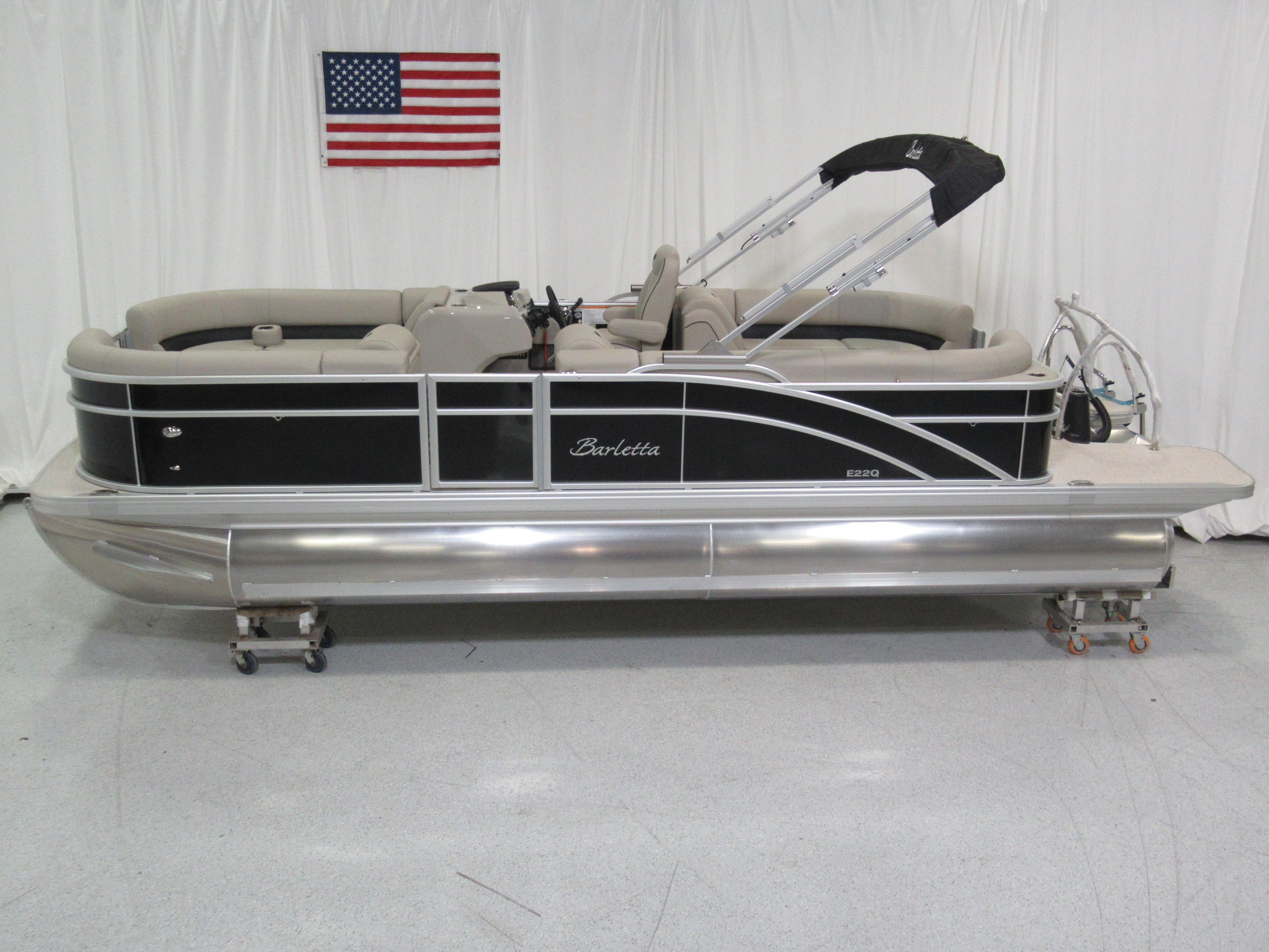 Barletta Pontoon Boats NewE22Q