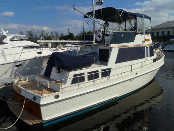 Grand Banks Classic