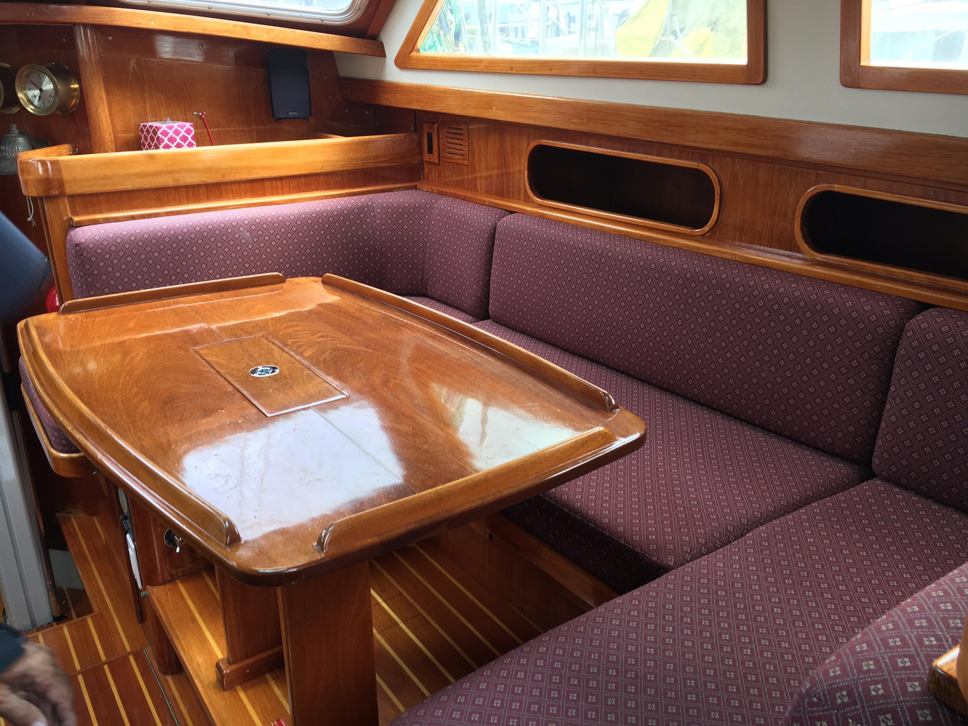 41' Sceptre 41 Yacht For Sale Rubicon Yachts