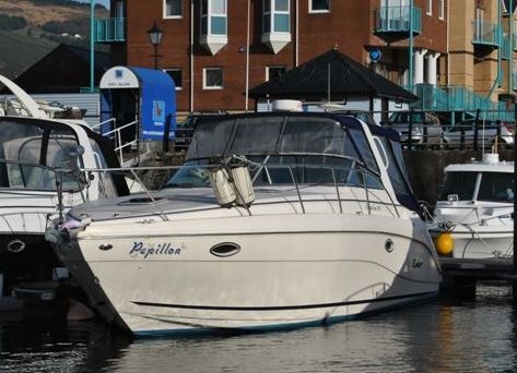 Rinker 310 Fiesta Vee