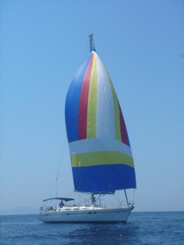 Sun Odyssey 51 - LAZY PENELOPE