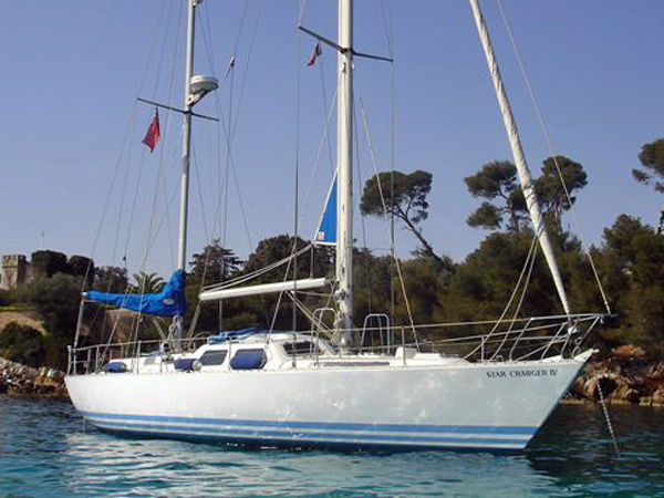 Oyster 435