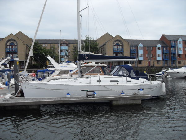 Beneteau Oceanis Clipper 343