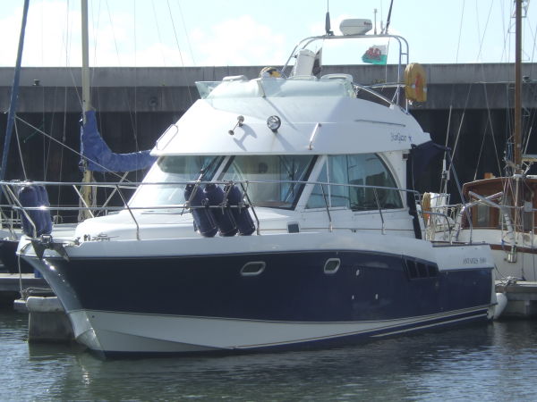 Beneteau Antarès 9.80