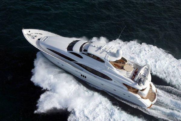 Lazzara Motor Yacht