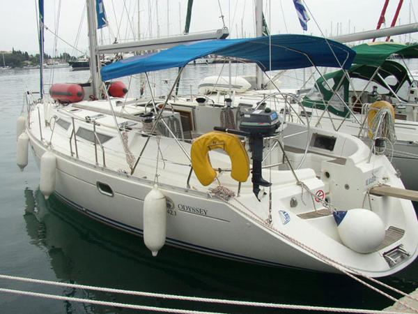 Jeanneau SUN ODYSSEY 42.1