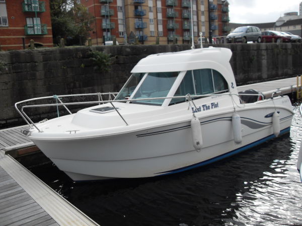 Beneteau Antarès 650 HB
