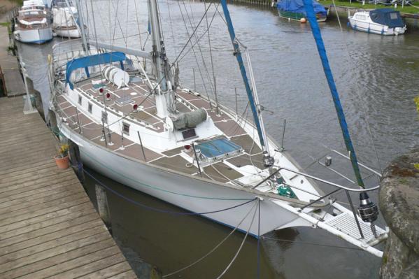 Aluminium Cruiser 53