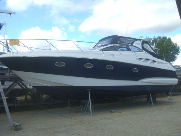 Astondoa 40 Open