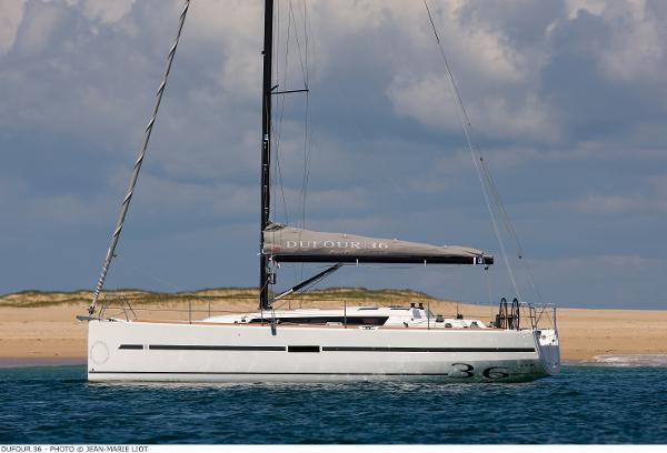 Dufour 36 Performance