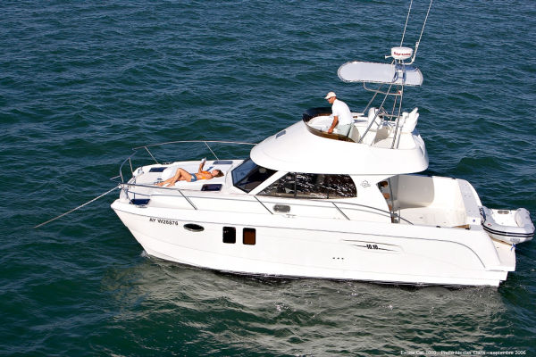Excitecat 10:10(NEW BOAT)