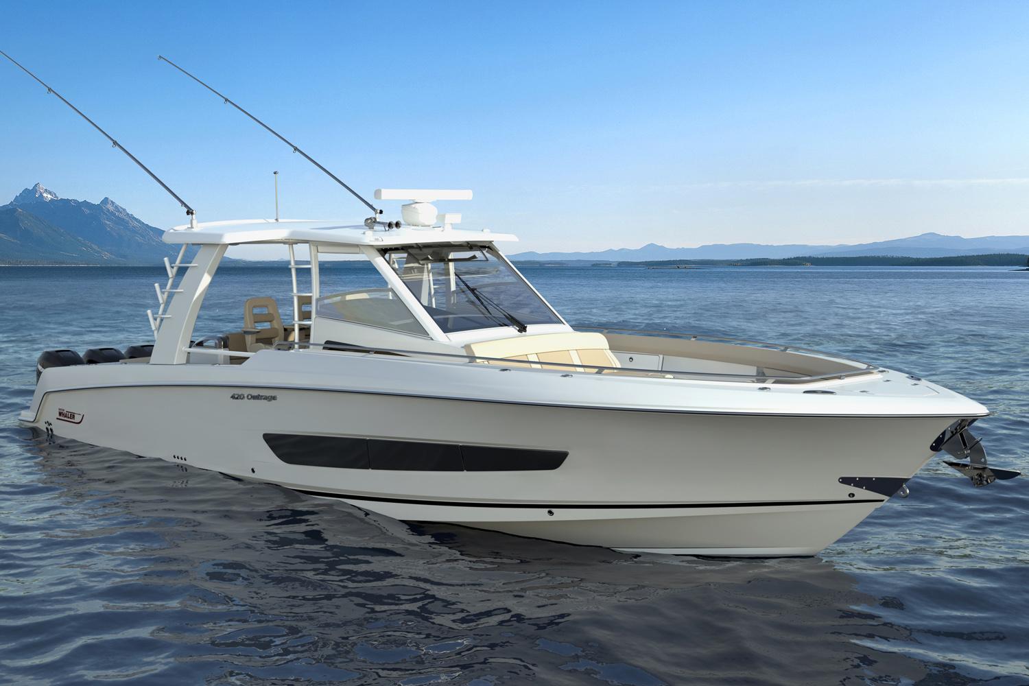 42' Boston Whaler, Listing Number 100760068, - Photo No. 1
