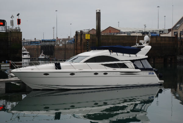 Fairline Phantom 50