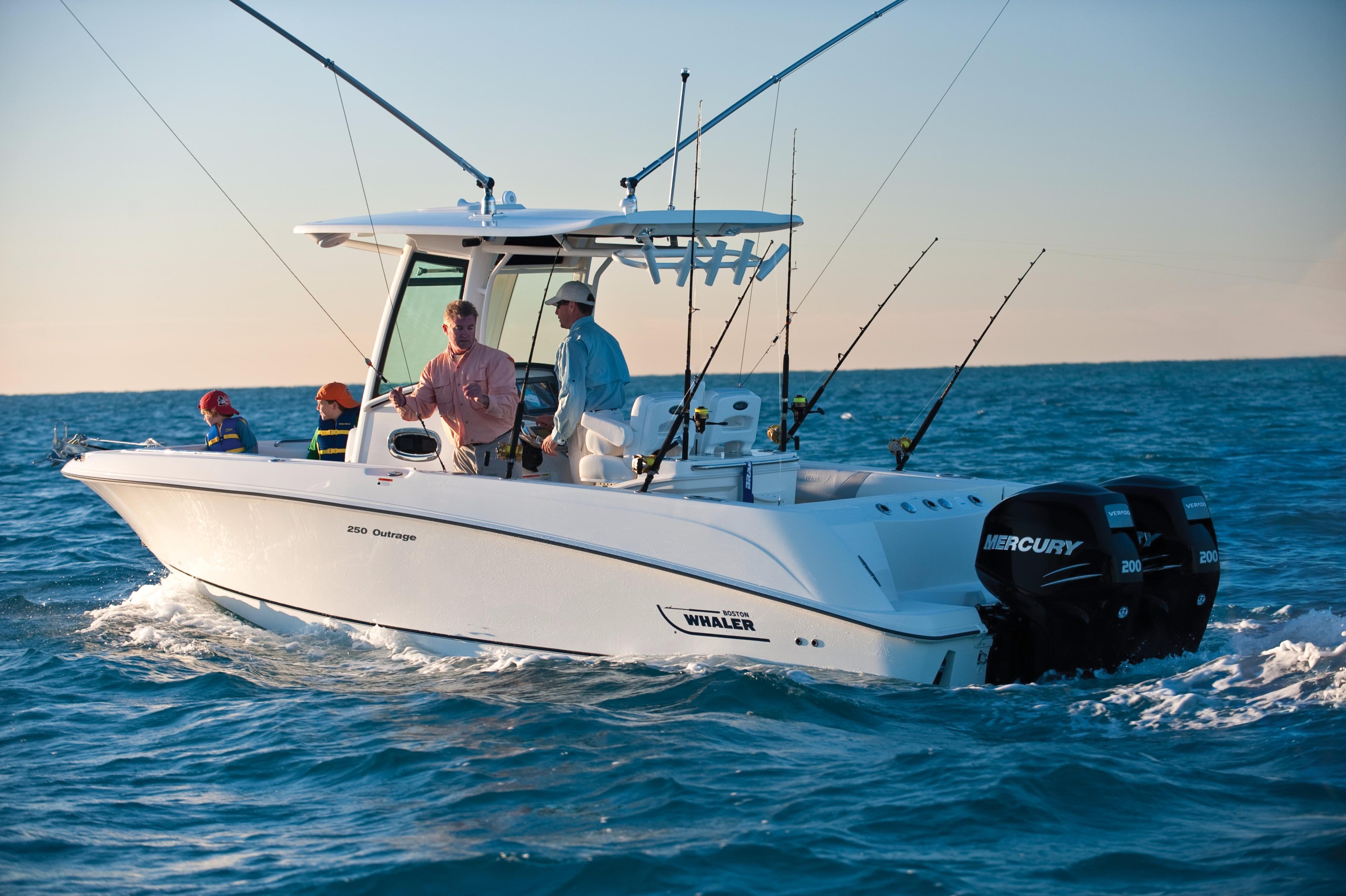 24' Boston Whaler, Listing Number 100752392, Image No. 11