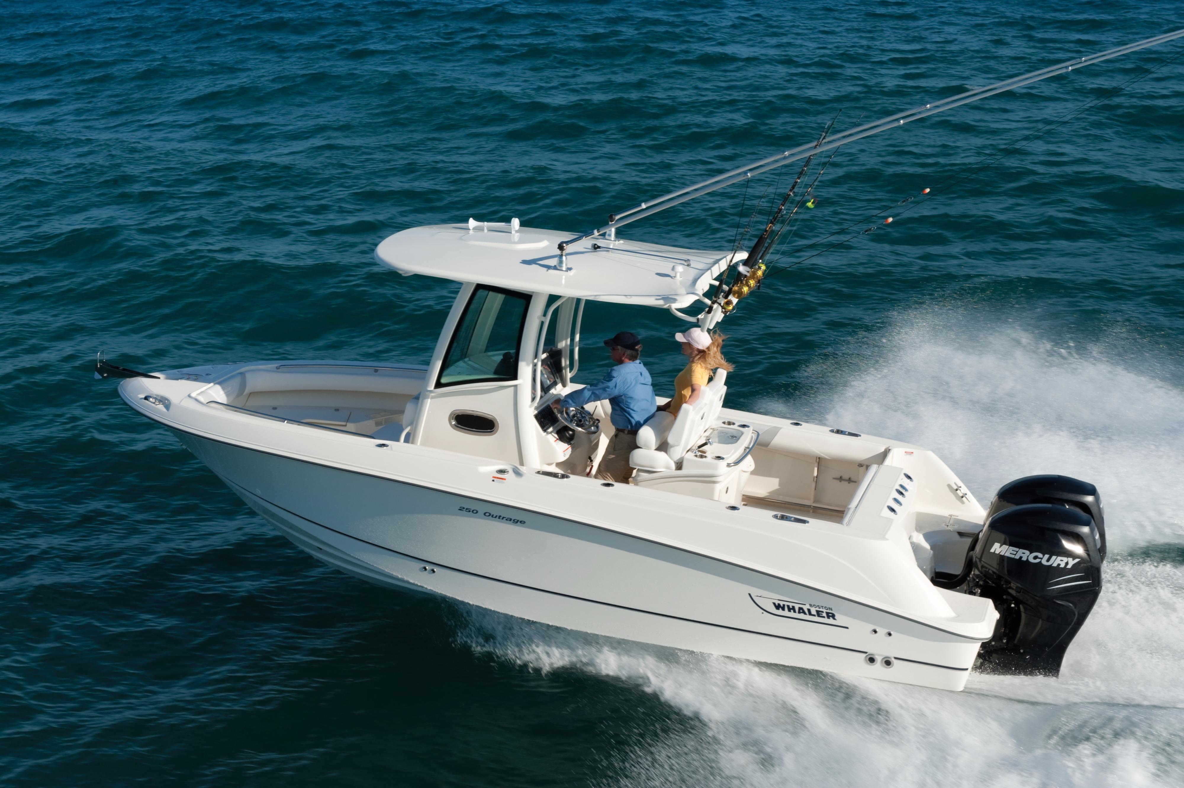 24' Boston Whaler, Listing Number 100752392, Image No. 10