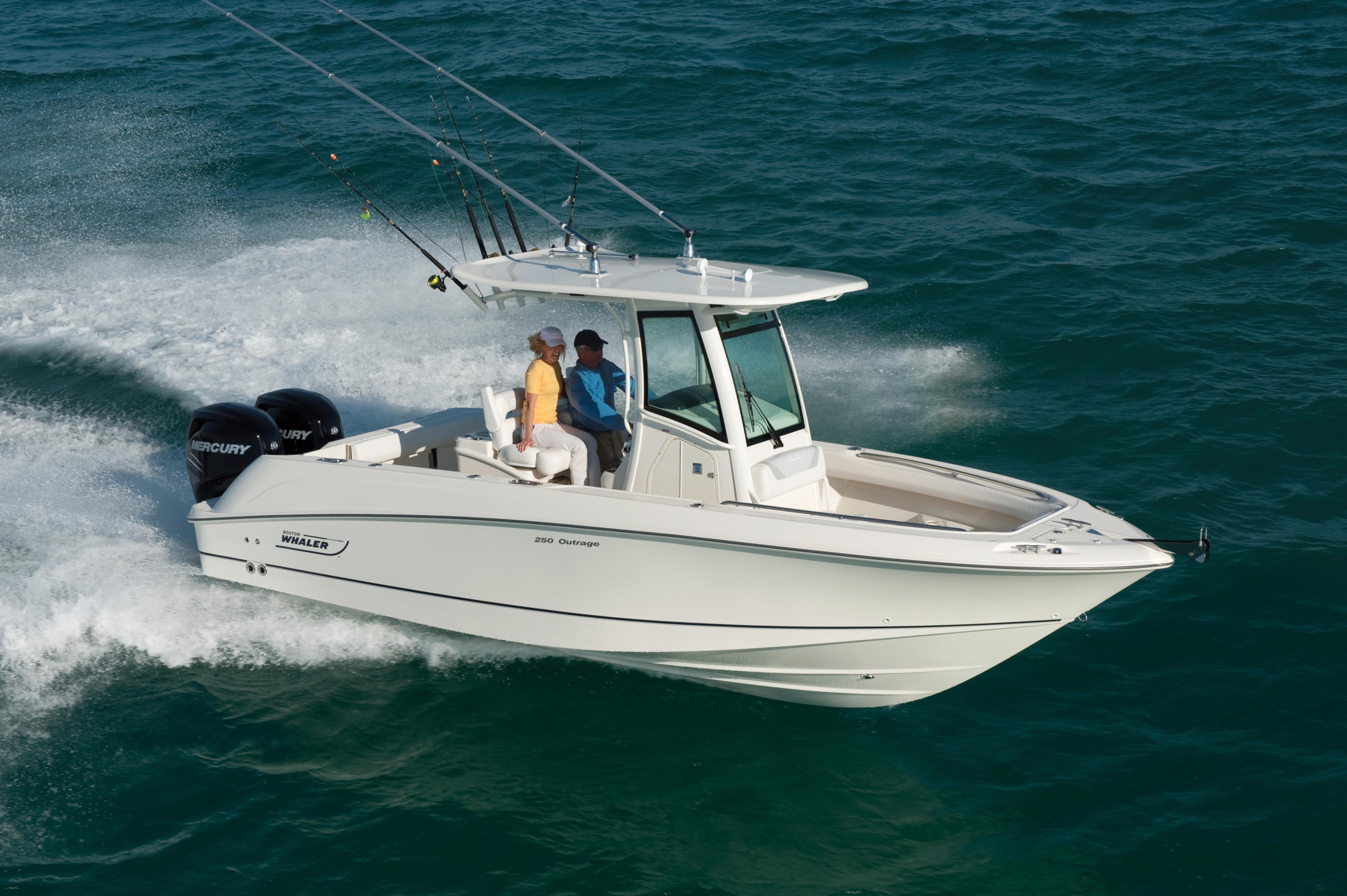 24' Boston Whaler, Listing Number 100752392, Image No. 9
