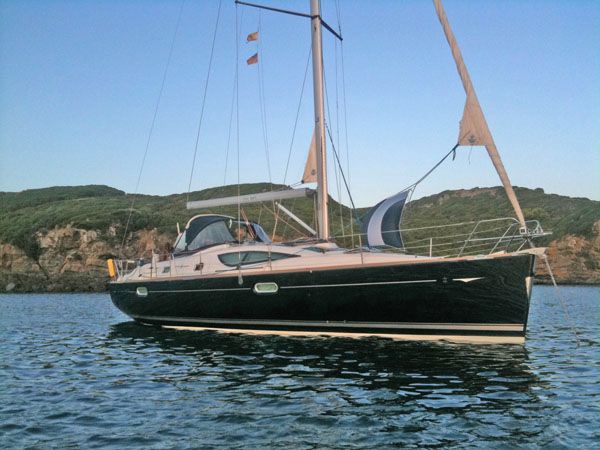 Jeanneau Sun Odyssey  42DS