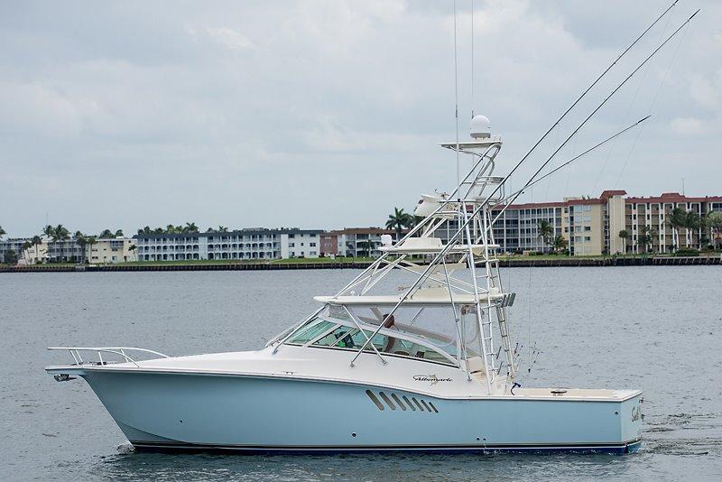 36 Albemarle 2007 Sails Call For Sale in North Palm Beach, Florida, US