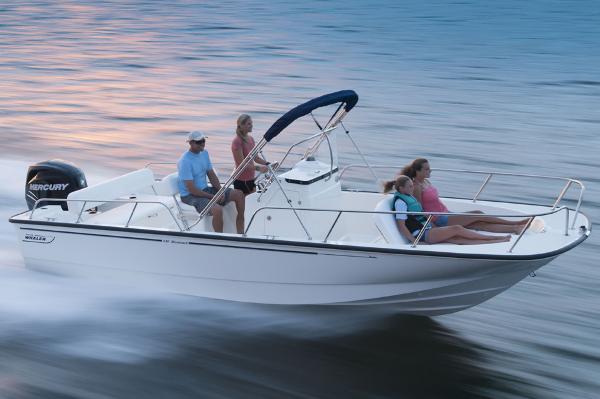 21' Boston Whaler, Listing Number 100758281, - Photo No. 5
