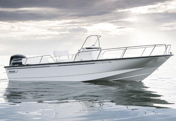 21' Boston Whaler, Listing Number 100758281, - Photo No. 3