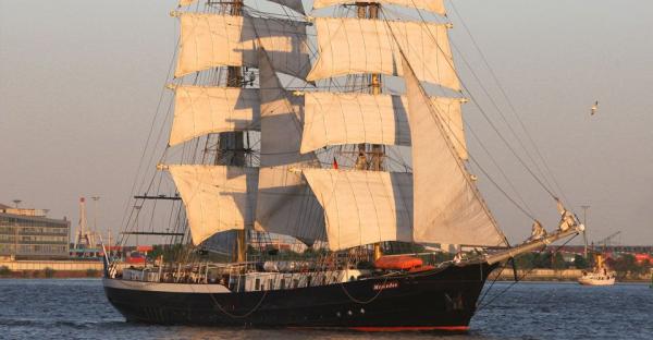 Custom Tall Ship 
