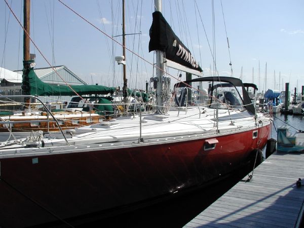 1985 Jeanneau 45 Sun...