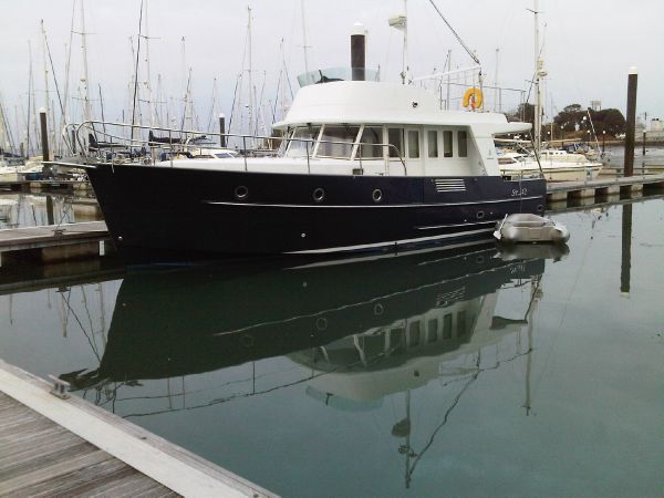 Beneteau Swift Trawler 42