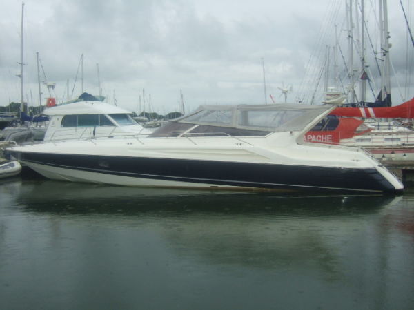 Sunseeker Apache 45