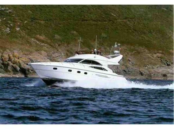Princess 45