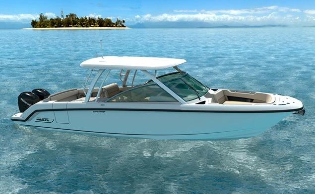 33' Boston Whaler, Listing Number 100760269, - Photo No. 1