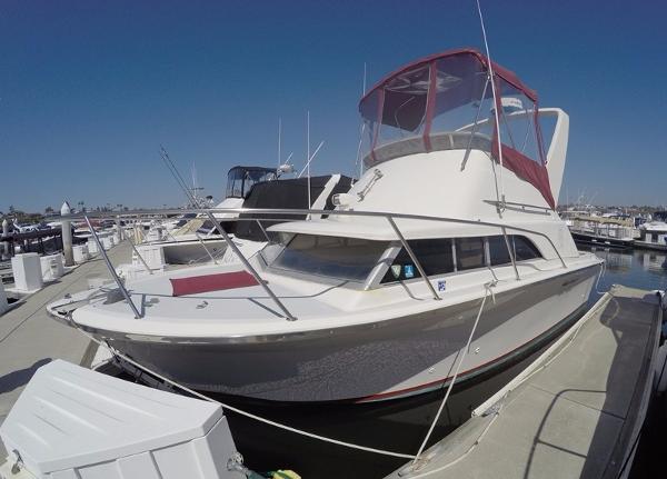 Image of 1978 Silverton 26 Flybridge - 26'