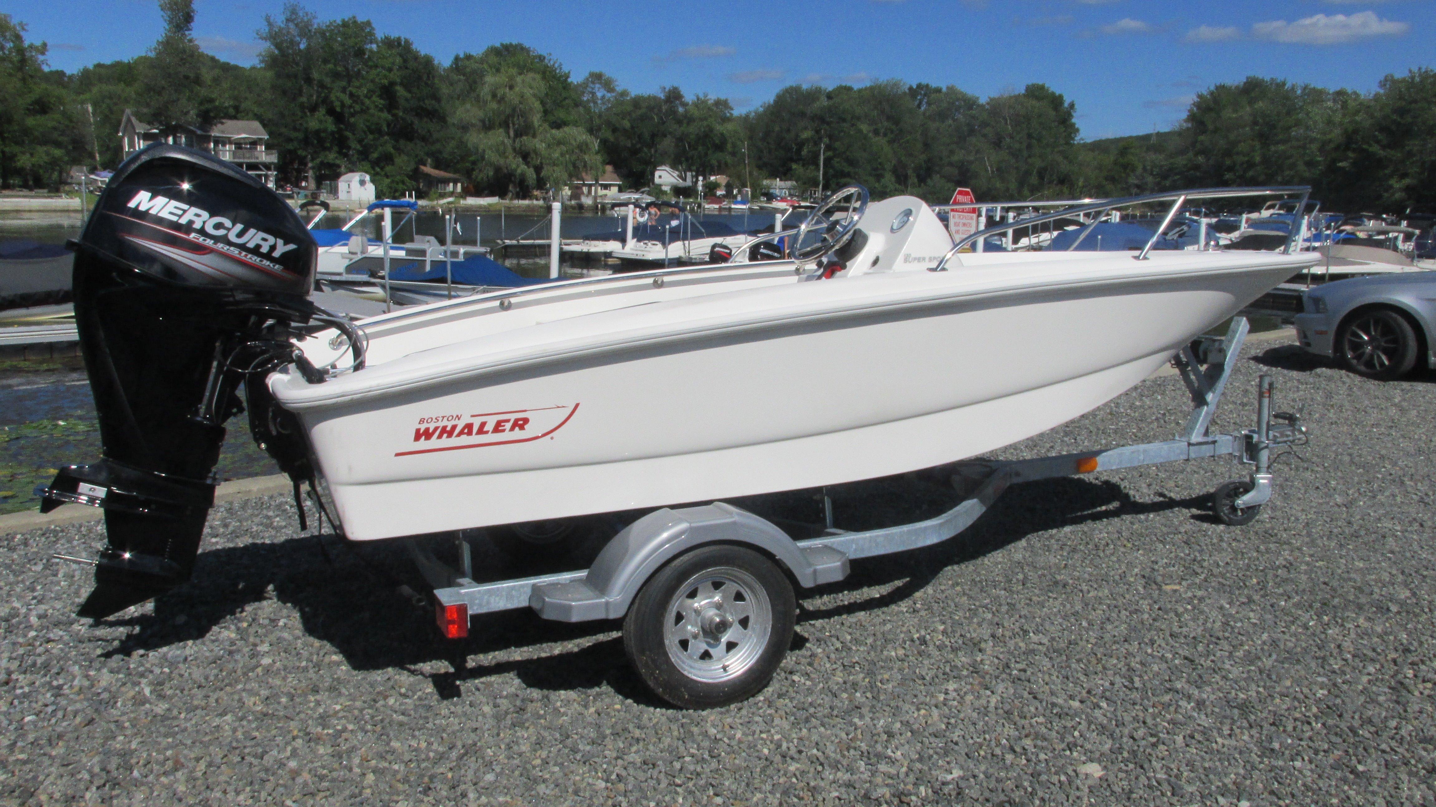 13' Boston Whaler, Listing Number 100752395, - Photo No. 2