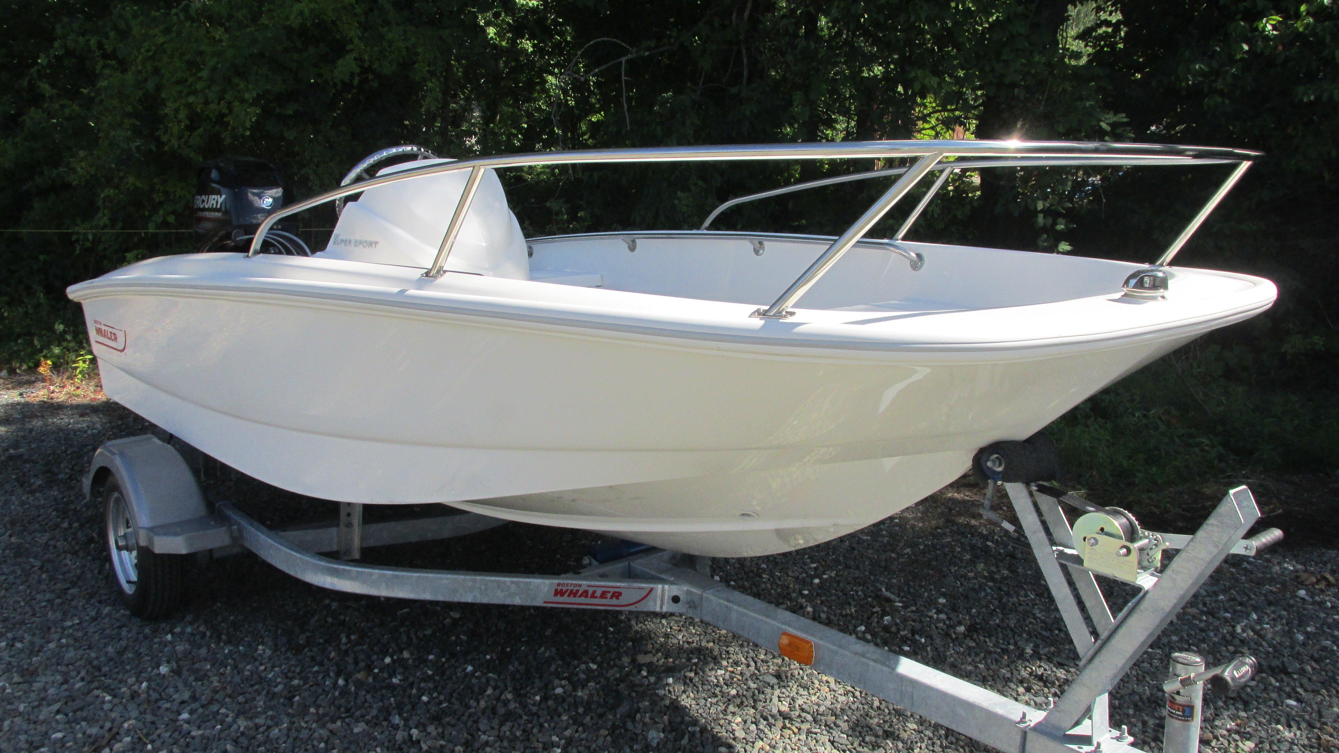 13' Boston Whaler, Listing Number 100752395, - Photo No. 4