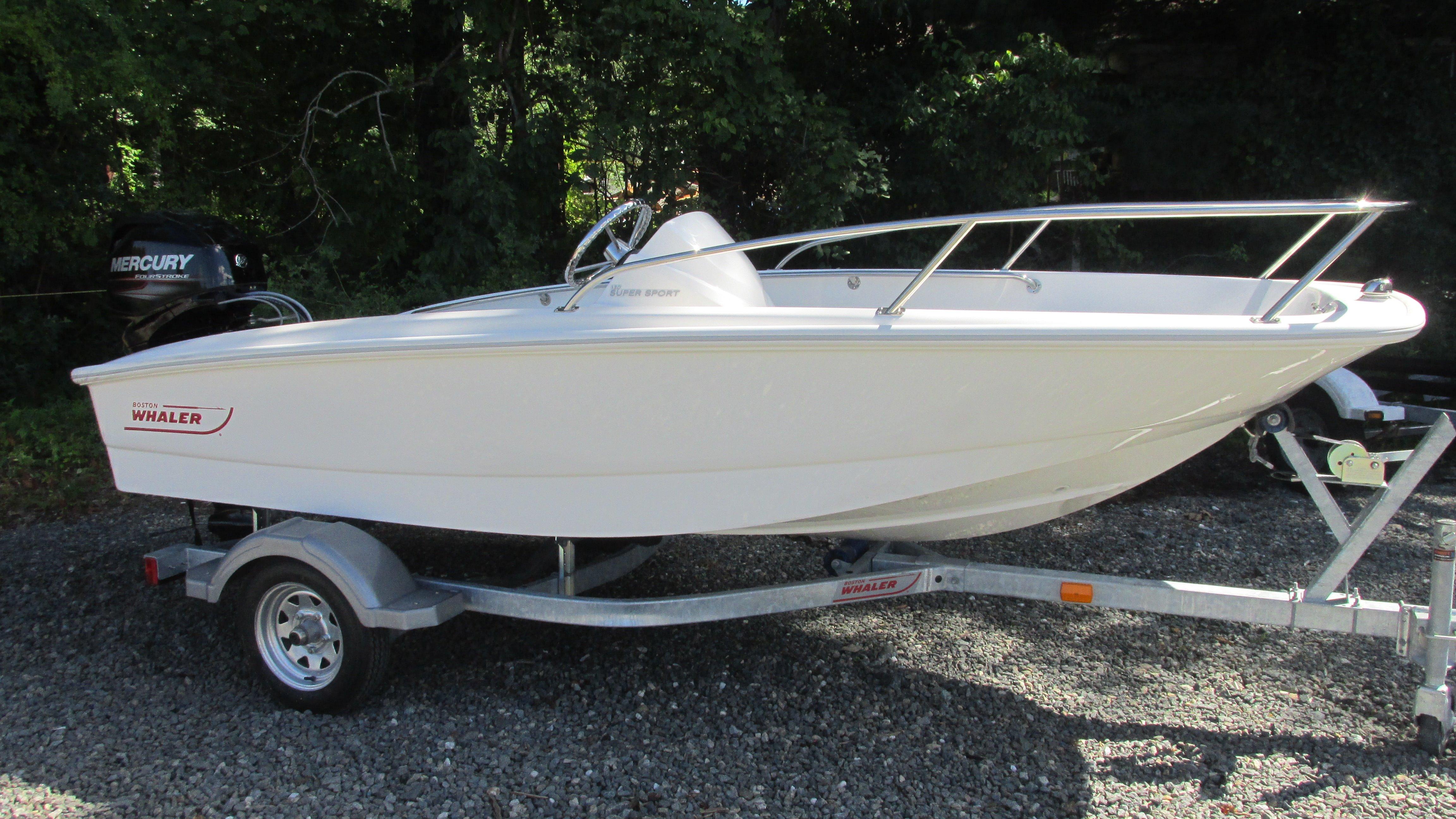 13' Boston Whaler, Listing Number 100752395, Image No. 5