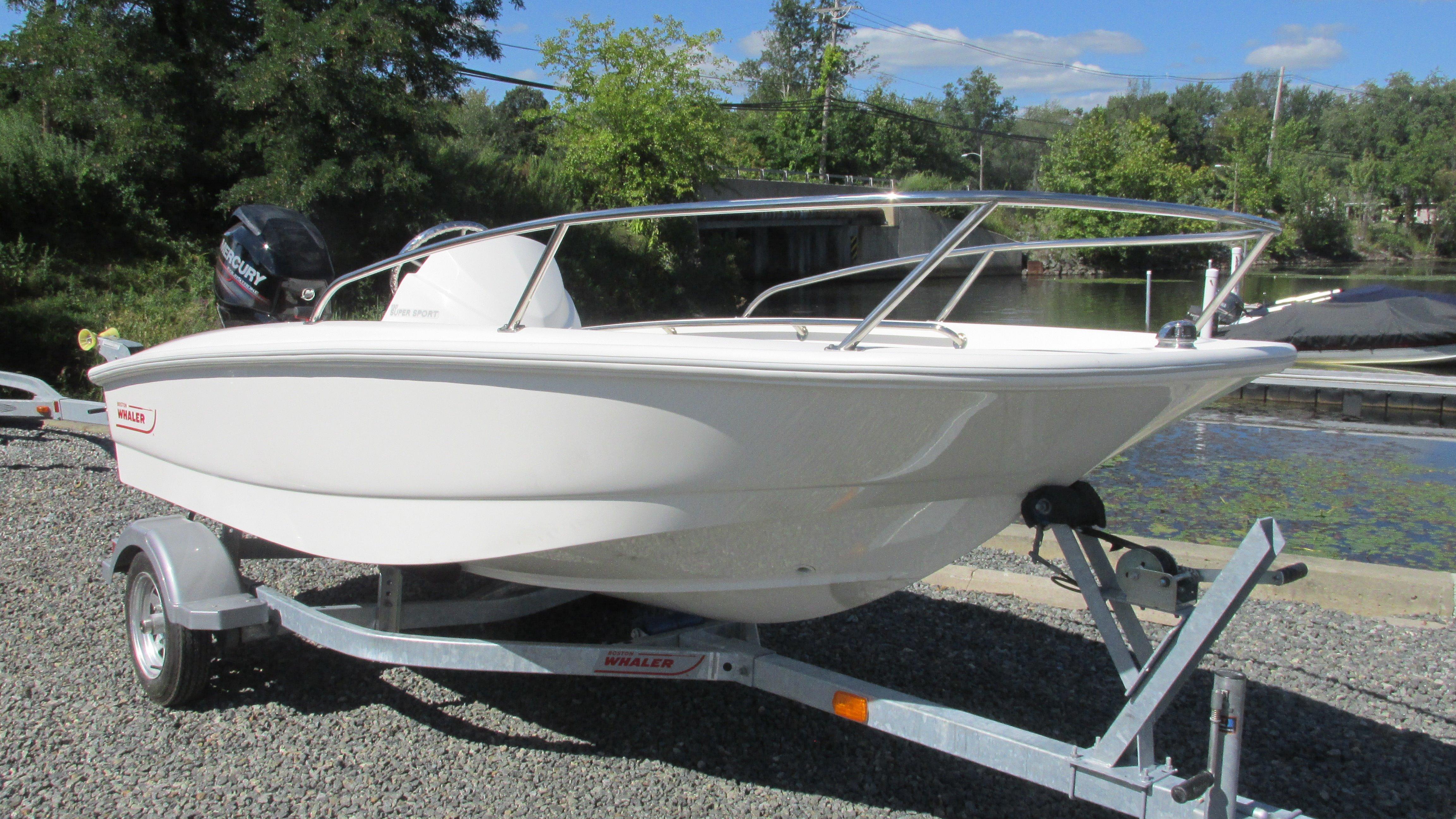 13' Boston Whaler, Listing Number 100752395, - Photo No. 3