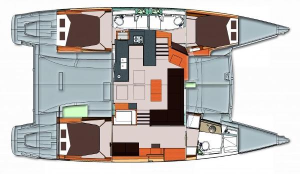 44' Fountaine Pajot, Listing Number 100769058, Image No. 18