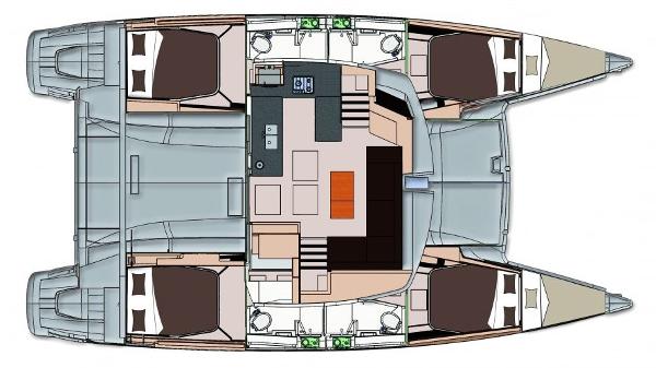 44' Fountaine Pajot, Listing Number 100769058, Image No. 19