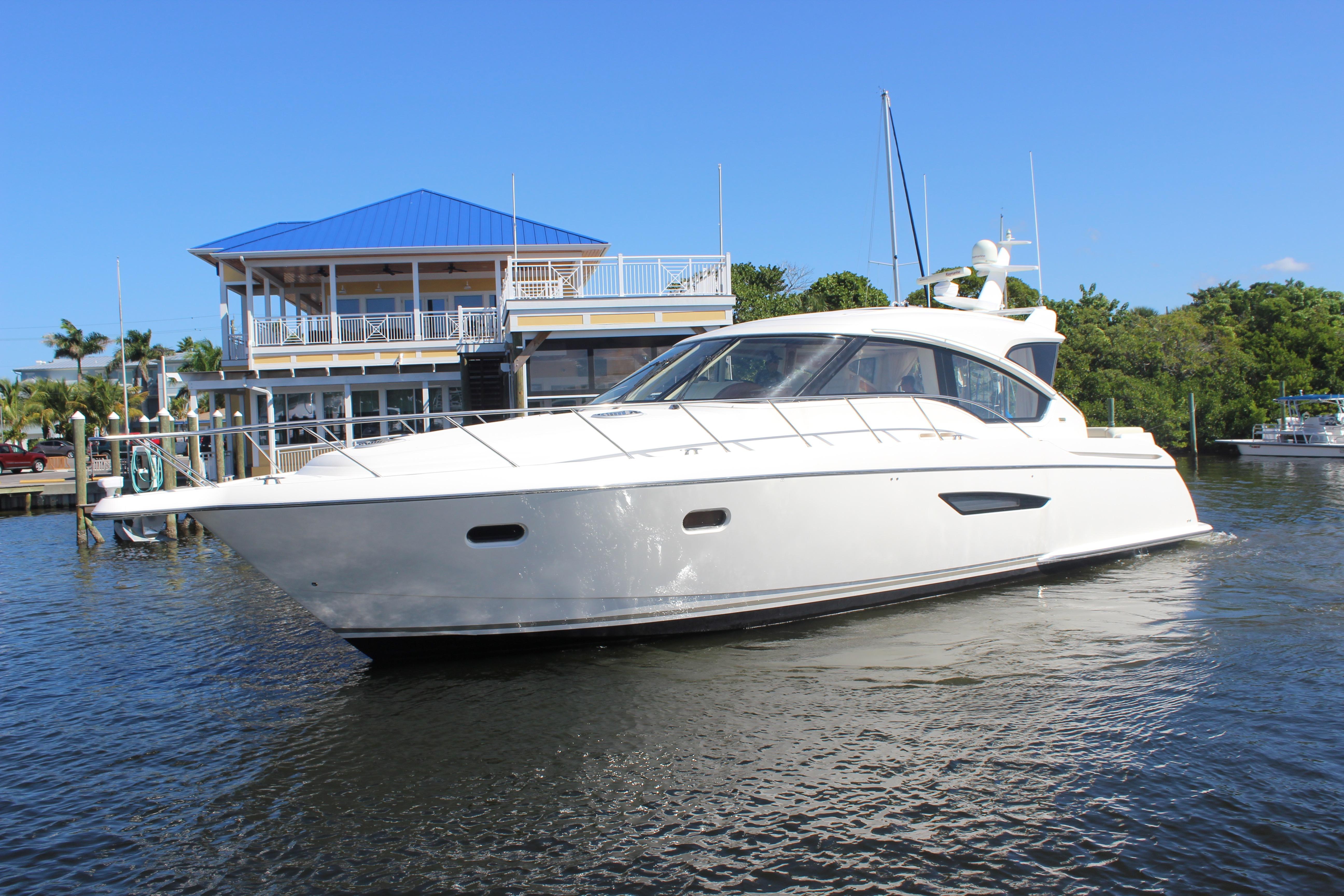58 Tiara 2009 Sovereign For Sale in Anna Maria, Florida, US Denison