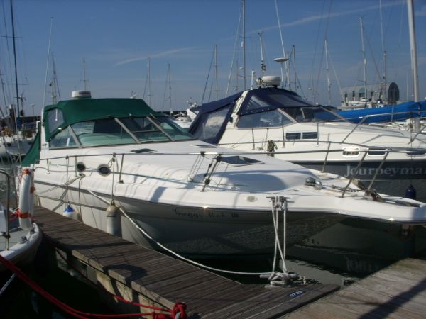 Sea Ray Sundancer 290