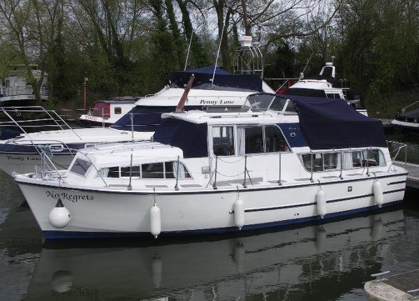 Broom 30 Mk3