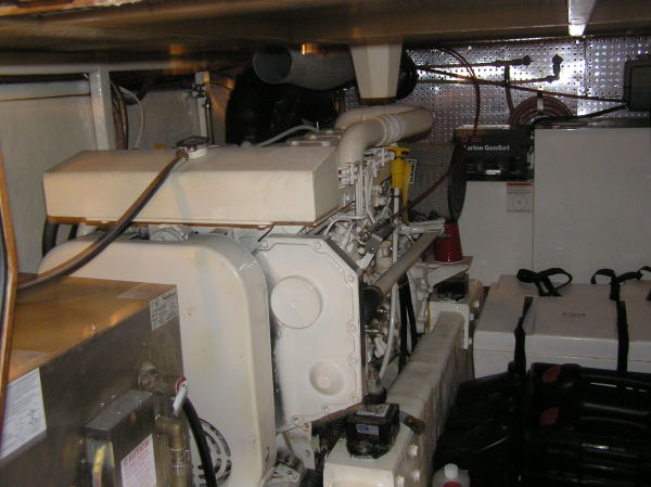 Strbd Engine