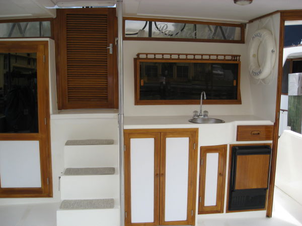 Sundeck Fwd